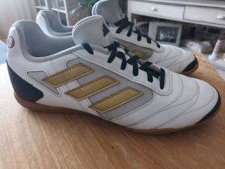 Zapatillas Adidas Futbol Sala Talla 43 un tercio