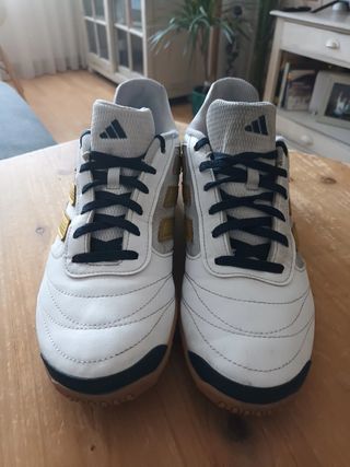 Zapatillas Adidas Futbol Sala Talla 43 un tercio