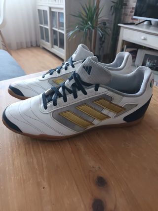 Zapatillas Adidas Futbol Sala Talla 43 un tercio