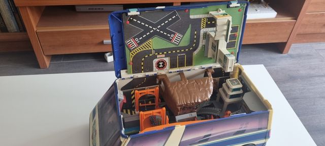 Super Van Micro Machines + colección