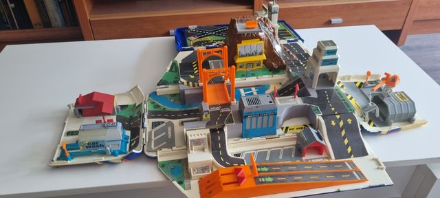 Super Van Micro Machines + colección