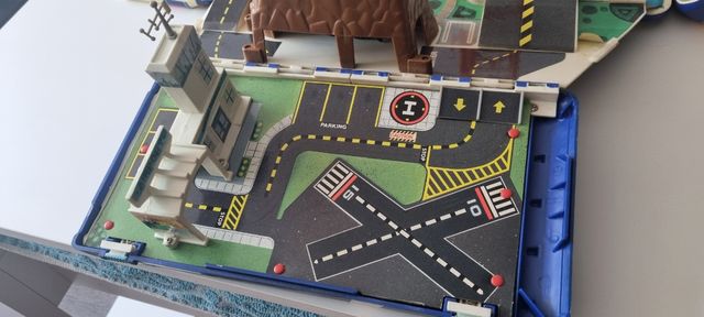 Super Van Micro Machines + colección