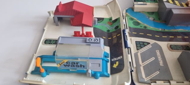 Super Van Micro Machines + colección