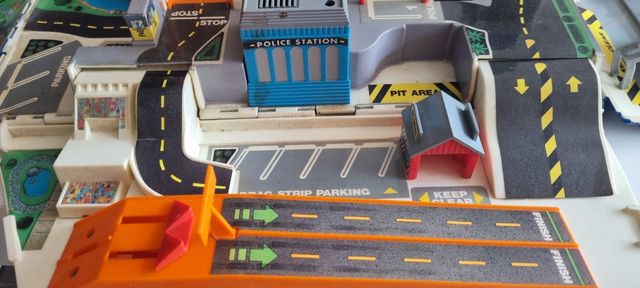 Super Van Micro Machines + colección