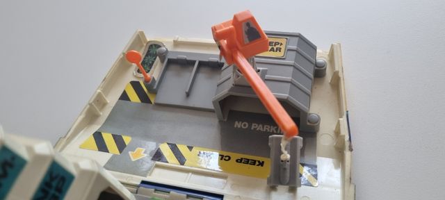 Super Van Micro Machines + colección