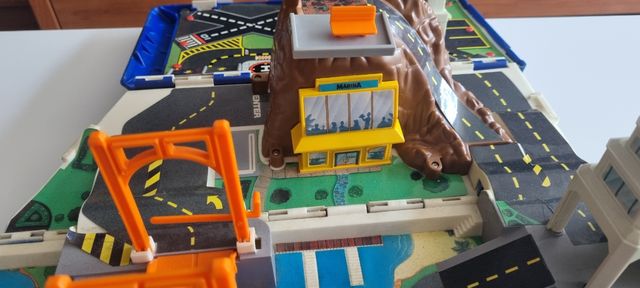 Super Van Micro Machines + colección