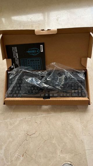 Teclado Acer Predator Gaming Nuevo