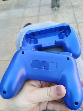 Controller blu per Nintendo Switch