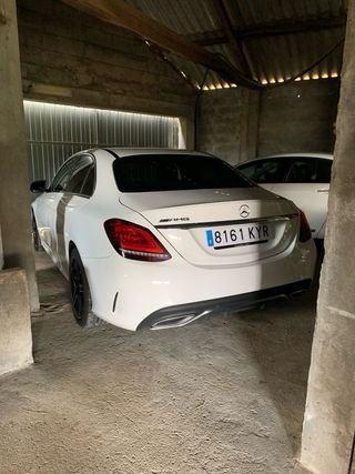 Mercedes-Benz Clase C 2019