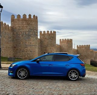 SEAT Leon 2015