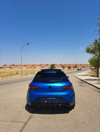 SEAT Leon 2015