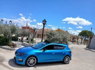 SEAT Leon 2015
