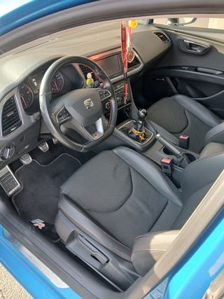 SEAT Leon 2015