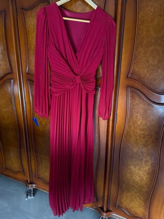 Vestido elegante para ocasiones especiales