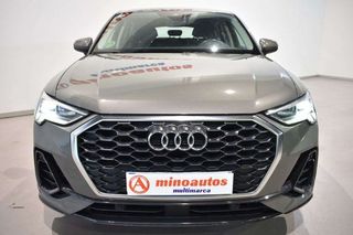 Audi Q3 35 TDI 150 CV STRONIC ADVANCE