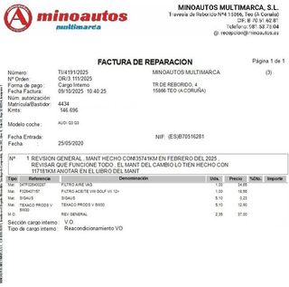 Audi Q3 35 TDI 150 CV STRONIC ADVANCE