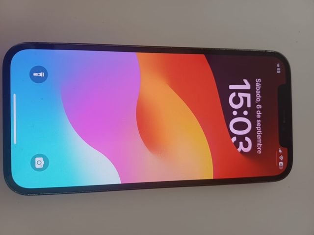 iPhone 12 Pro 256GB Gris Espacial