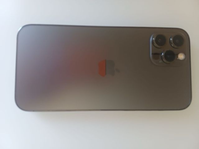 iPhone 12 Pro 256GB Gris Espacial