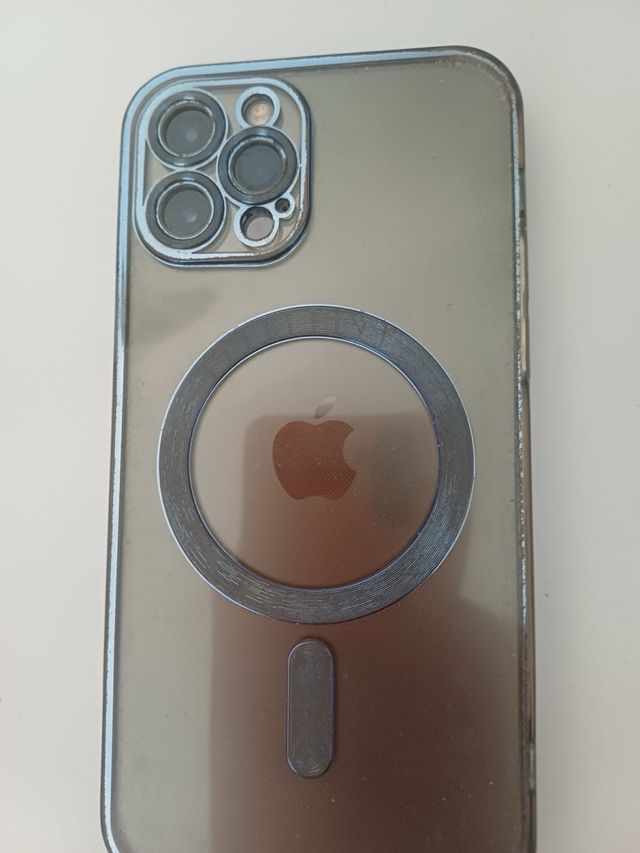 iPhone 12 Pro 256GB Gris Espacial