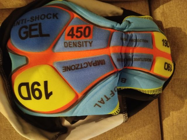 Conjunto Ciclismo UAE Team Emirates Talla L