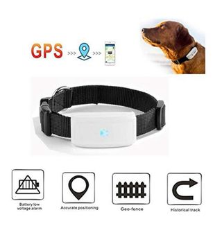 Localizador GPS para Mascotas