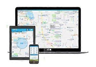 Localizador GPS para Mascotas