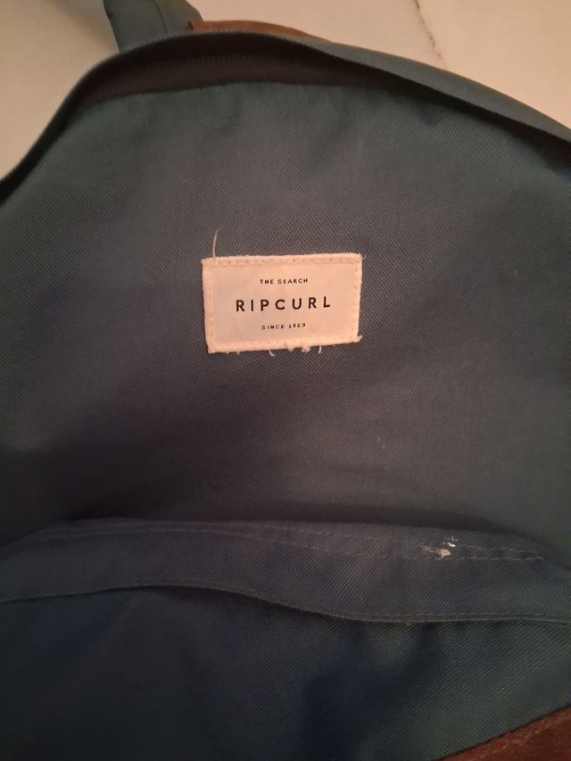 Mochila Rip Curl The Search de mi amigo Pepe
