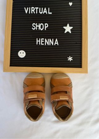 Biomecanics Zapatos Niños Talla 19
original price 