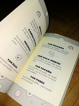 Chistes Geronimo Stilton