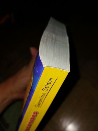 Chistes Geronimo Stilton