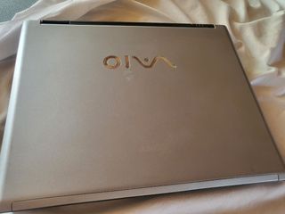 Sony VAIO Portátil Vintage