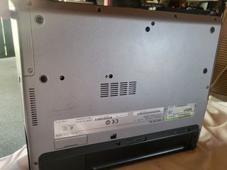 Sony VAIO Portátil Vintage