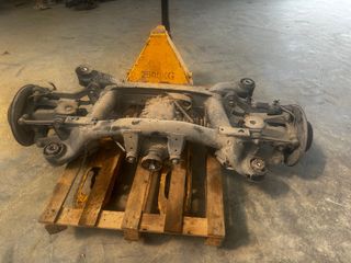 Puente trasero BMW X5 E53