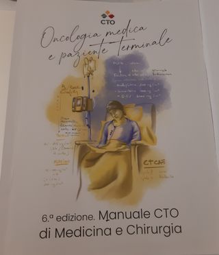 Manuali CTO SSM (esami specializzazione medica)