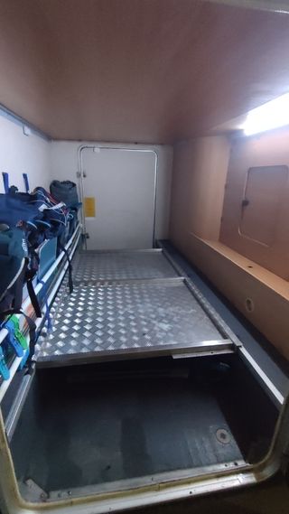 Venta Autocaravana FIAT Ducato 2007 Ciudad Real 