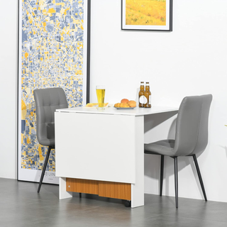 Tavolo da Pranzo Allungabile, Design Moderno, Tavo