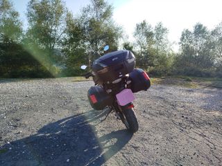 Kawasaki Versys 650 A2 2007. URGE VENDER.