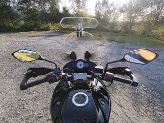 Kawasaki Versys 650 A2 2007. URGE VENDER.