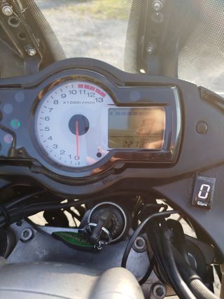 Kawasaki Versys 650 A2 2007. URGE VENDER.