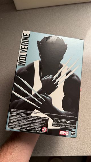 Para envíos, escríbeme  Marvel Legends Wolverine F