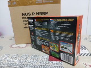 Juego Roadsters Nintendo 64 - NUEVO