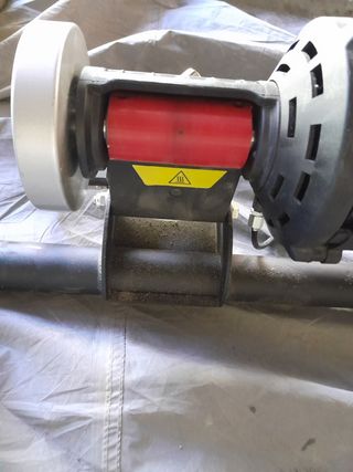 Rodillo Btwin 100 Magnetic Technology