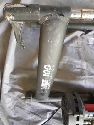Rodillo Btwin 100 Magnetic Technology