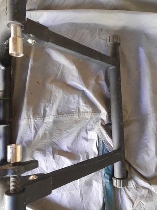 Rodillo Btwin 100 Magnetic Technology
