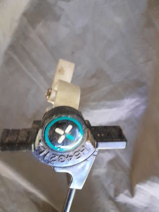 Rodillo Btwin 100 Magnetic Technology