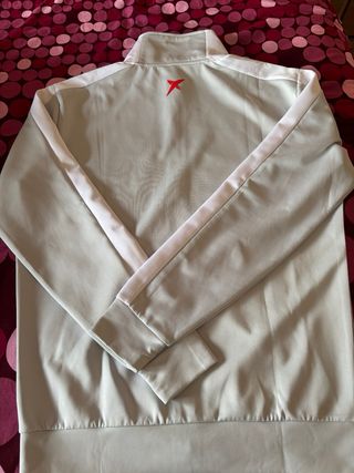 Chaqueta Oficial JMD Pádel Gris