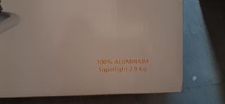 Hamaca bebé Jane plegable aluminio