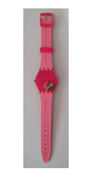 Reloj Swatch Mujer Rosa y Rojo - 2015