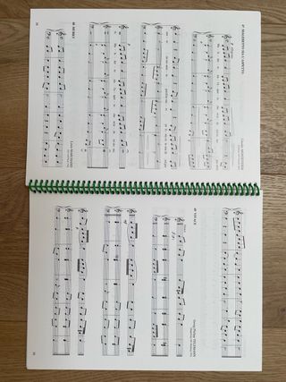 Libro Repertori 4t Nivell Llenguatge Musical