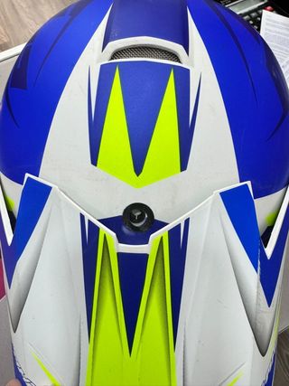 Casco Off Road HJC CS-MX2 Talla L 
